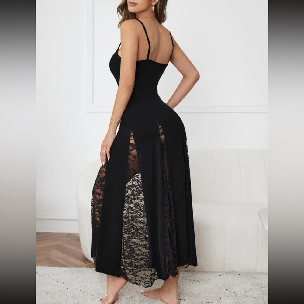 Lace Insert Cami
